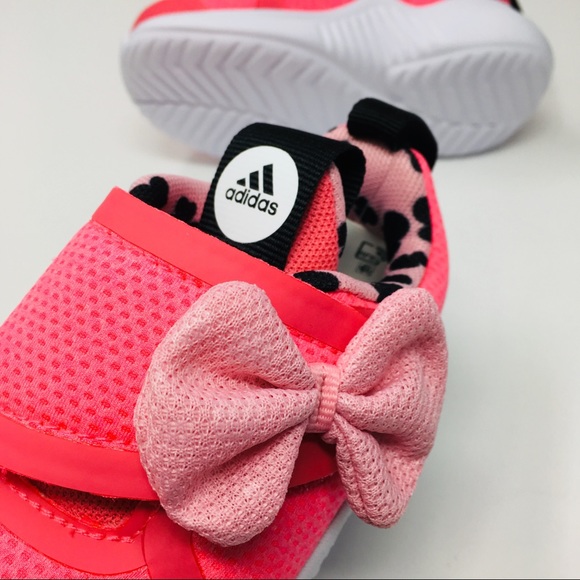 Adidas Disney Minnie Toddler/Little Girl 🚫 OFFERS - Picture 8 of 8